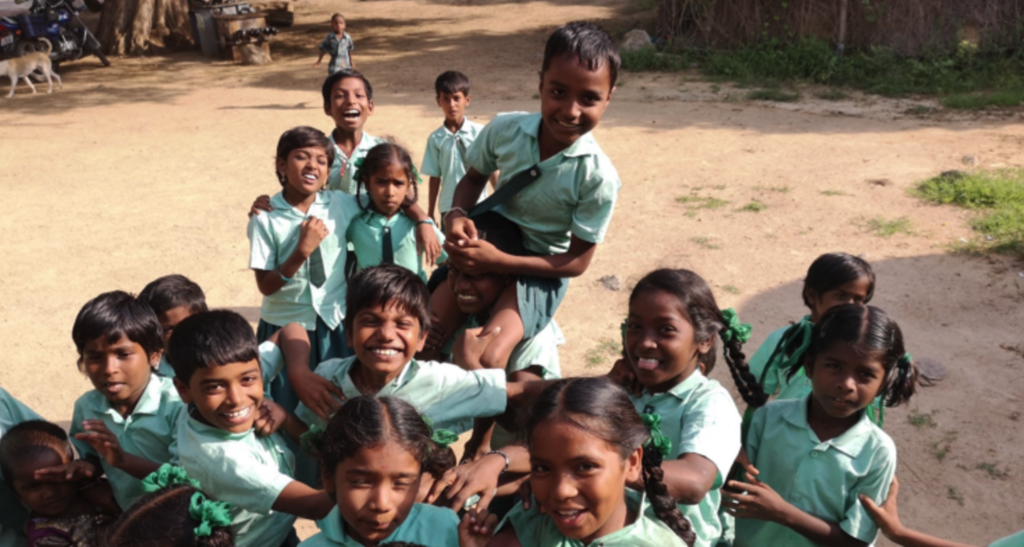 Aktion Børnehjælp Indien børnekonventionen CECOWOE