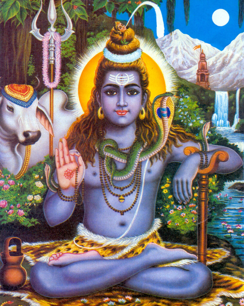 Hinduismens guder: Lord Brahma | Aktion